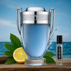 Decant Invictus EDT - Paco Rabanne