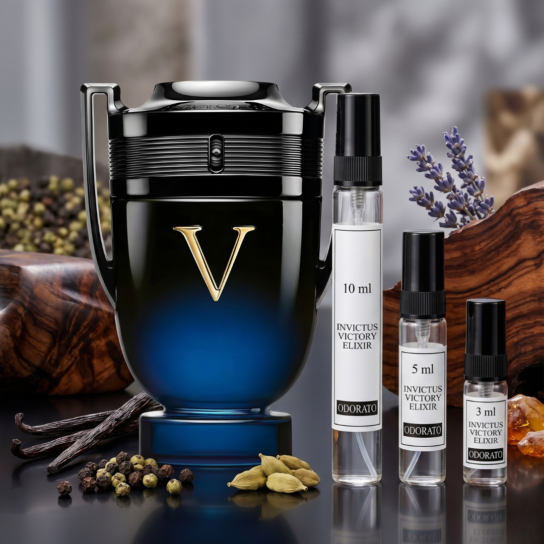 Decant Invictus Victory Elixir - Paco Rabanne