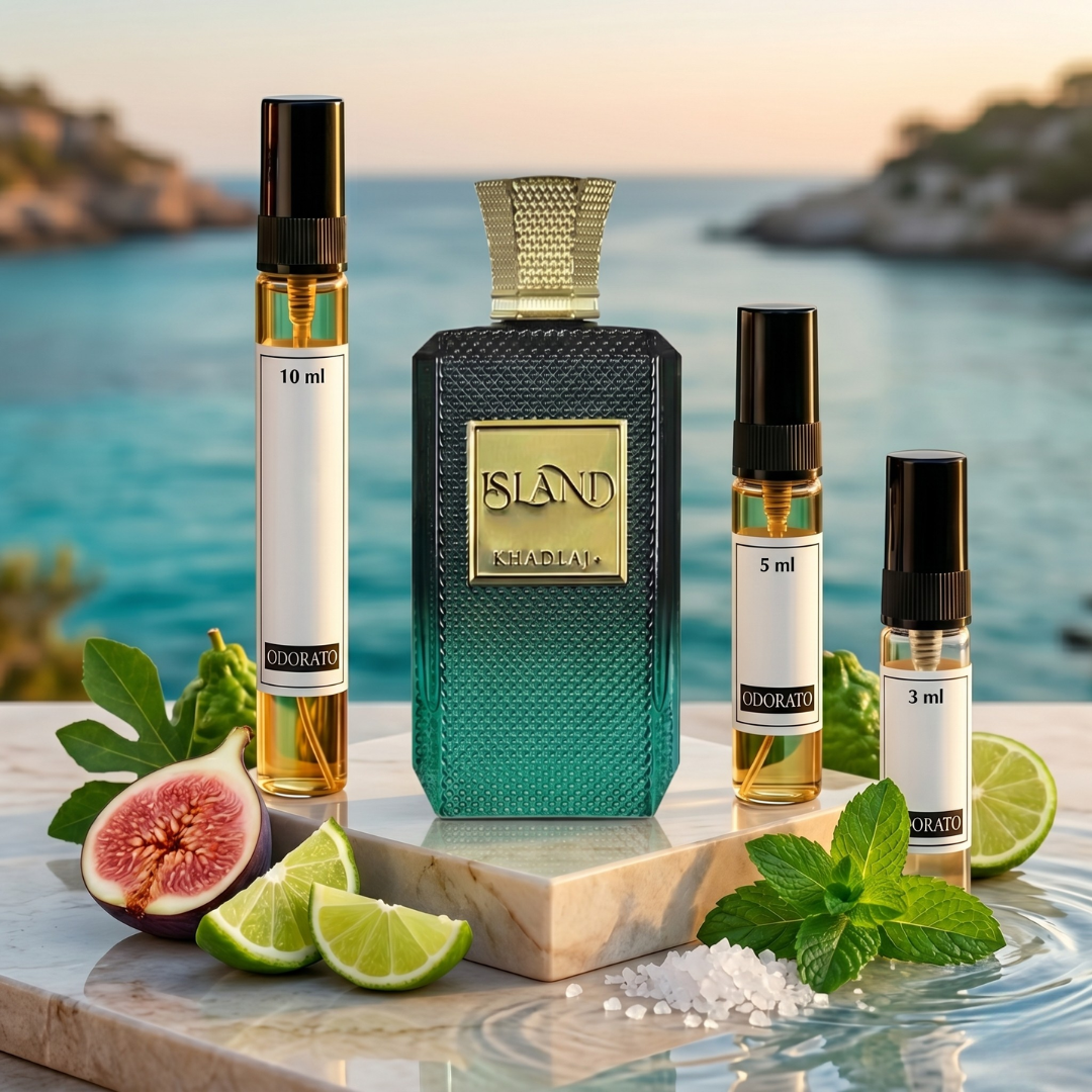 Decant Island EDP - Khadlaj