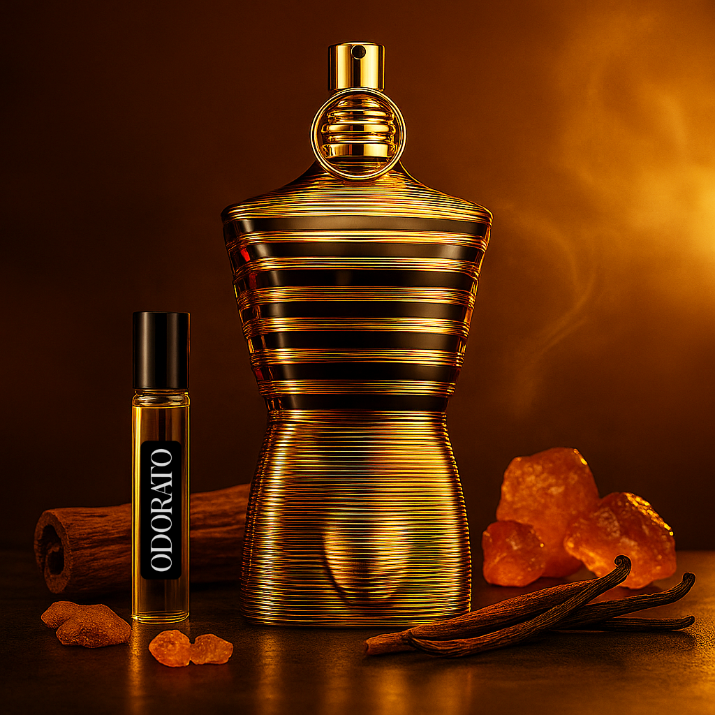 Decant Le Male Elixir - Jean Paul Gaultier