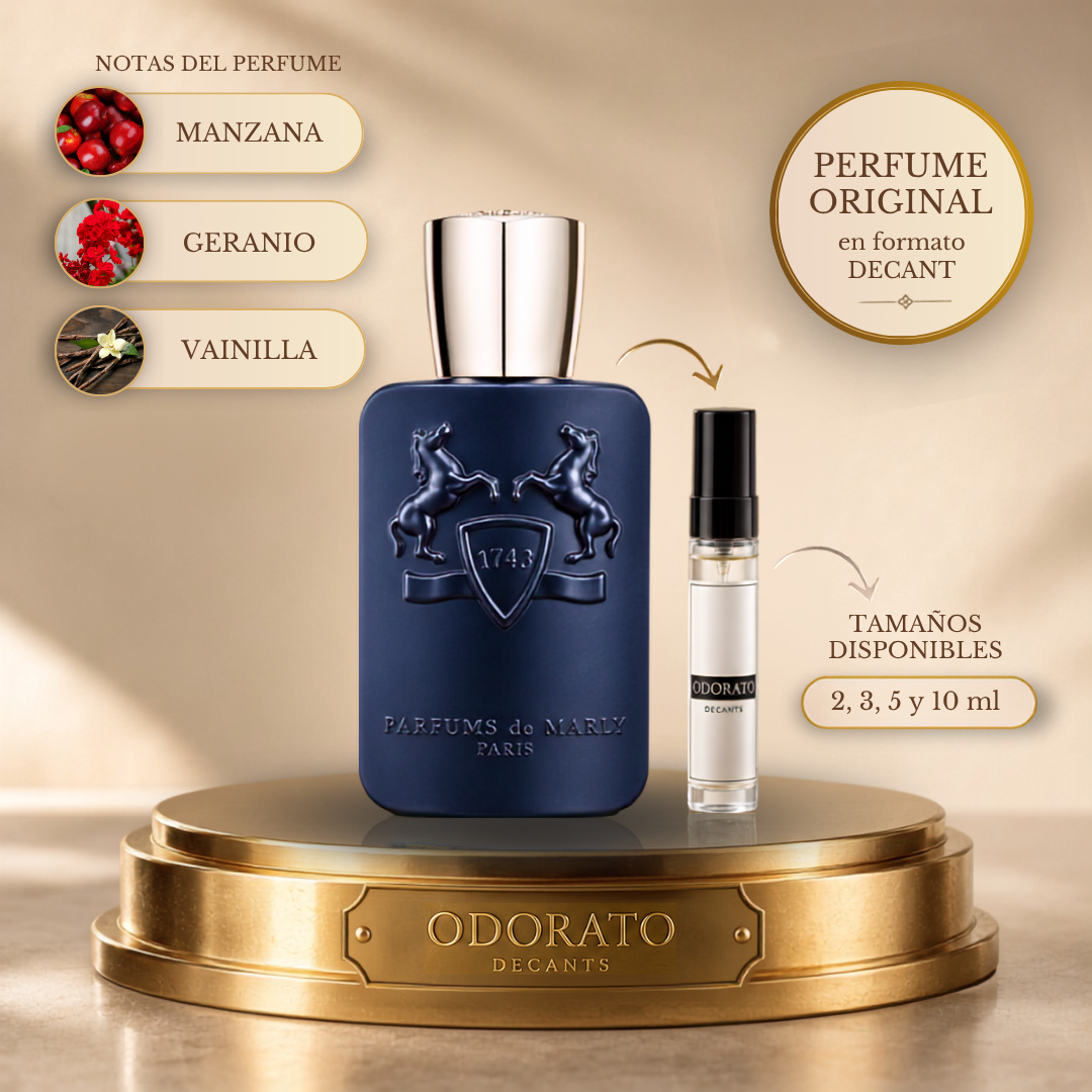 Decant Layton EDP - Parfums de Marly