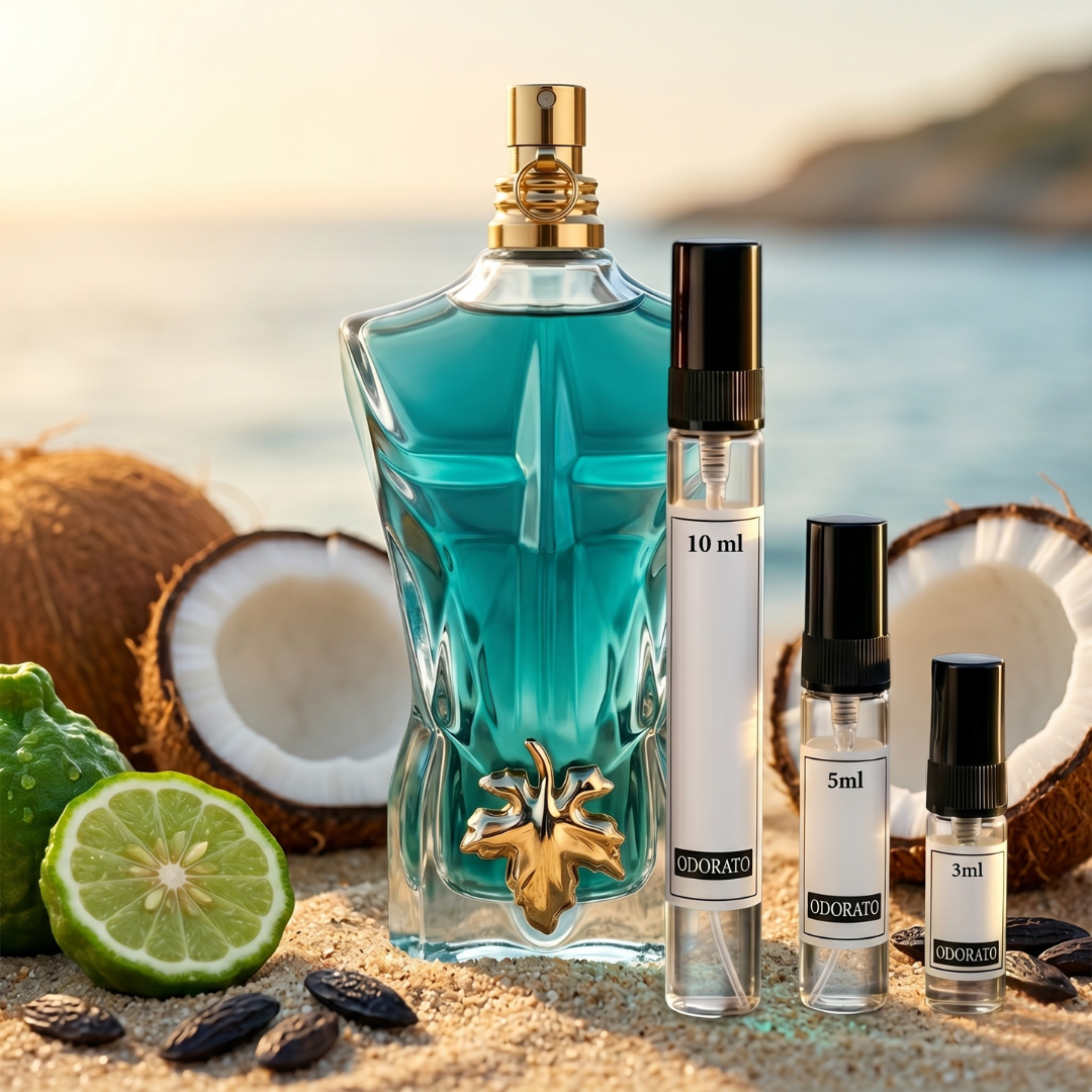 Decant Le Beau EDT - Jean Paul Gaultier