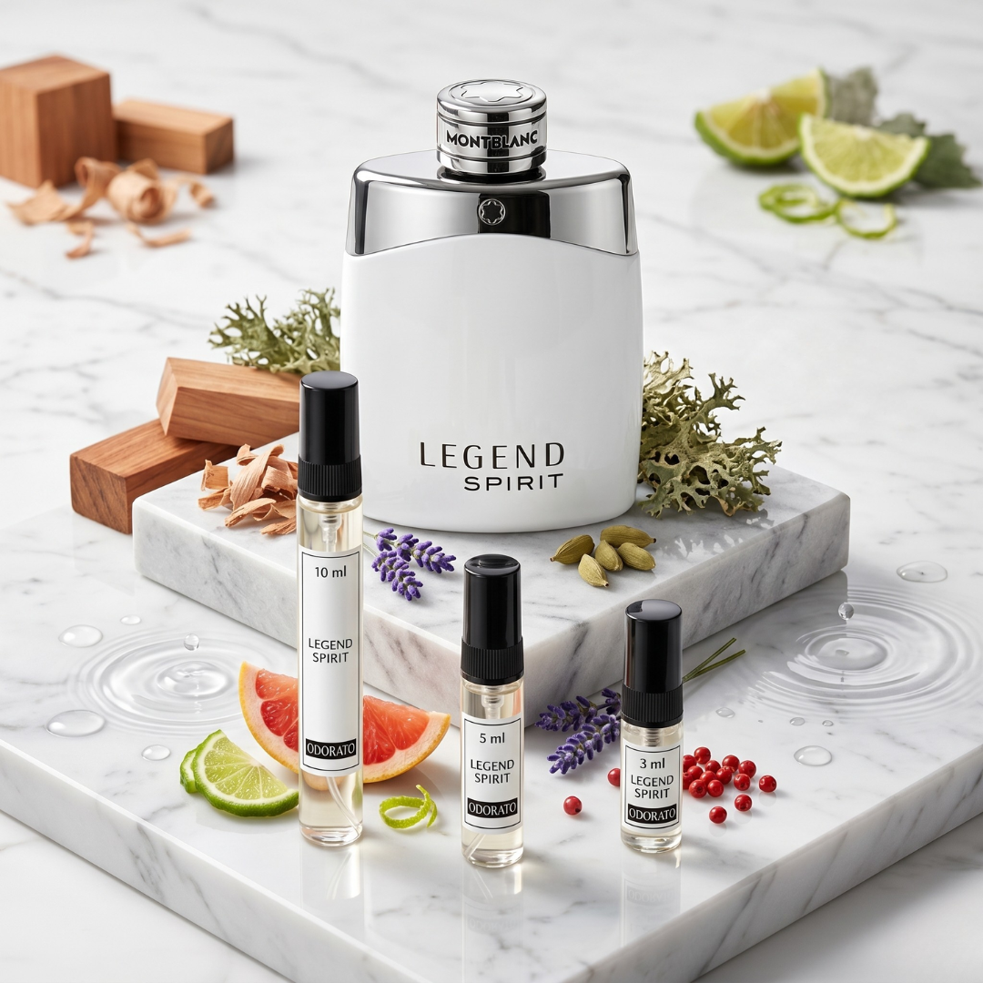 Decant Legend Spirit - Mont Blanc