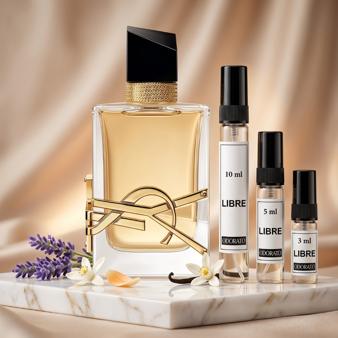 Decant Libre - Yves Saint Laurent