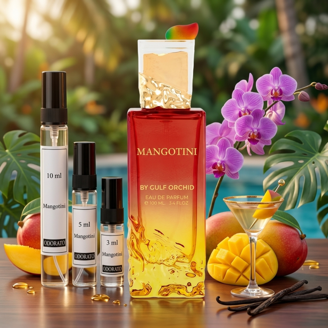 Decant Mangotini EDP - Gulf Orchid