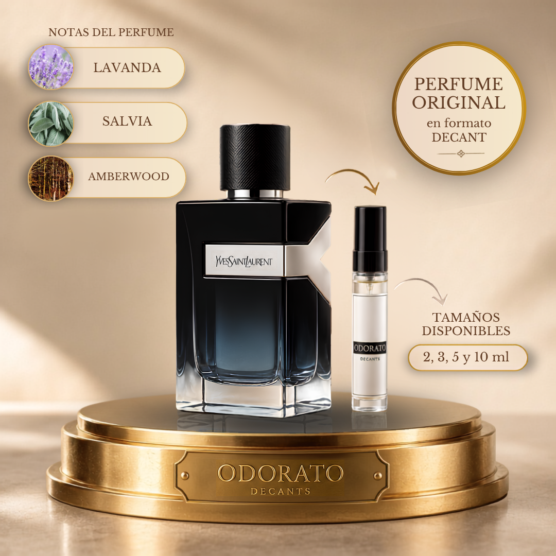 Decant Y - Yves Saint Laurent