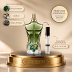 Decant Le Beau Paradise Garden - Jean Paul Gaultier