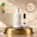 Decant Boss Bottled Unlimited EDT - Hugo Boss
