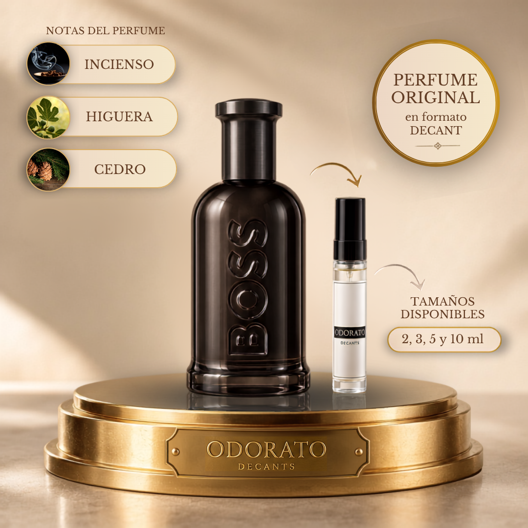 Decant Boss Bottled Parfum - Hugo Boss