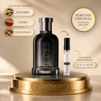 Decant Boss Bottled Beyond - Hugo Boss