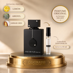 Decant Club de Nuit Intense Man - Armaf