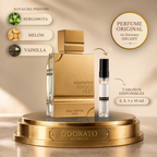 Decant Amber Oud Gold - Al Haramain