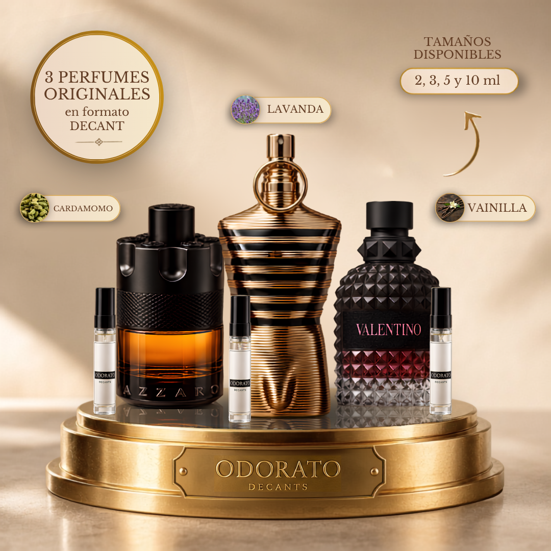 Pack Seducción Absoluta