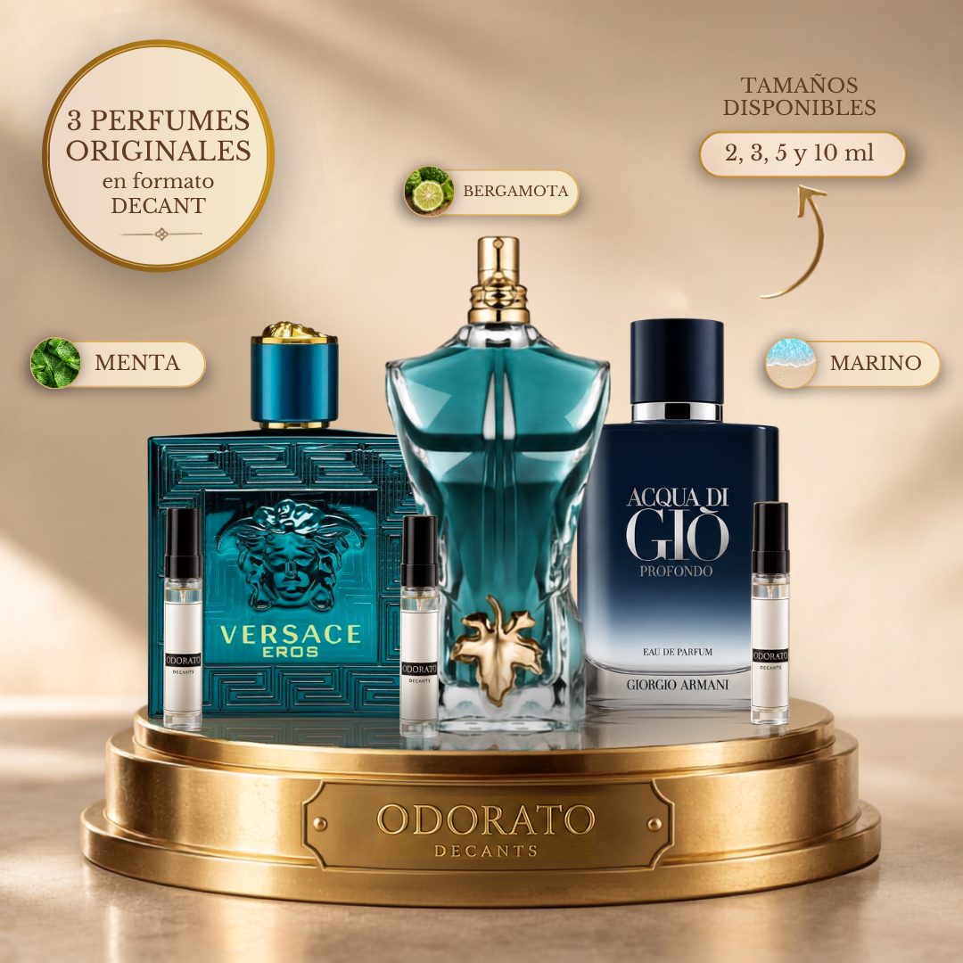 Pack Seducción Diaria