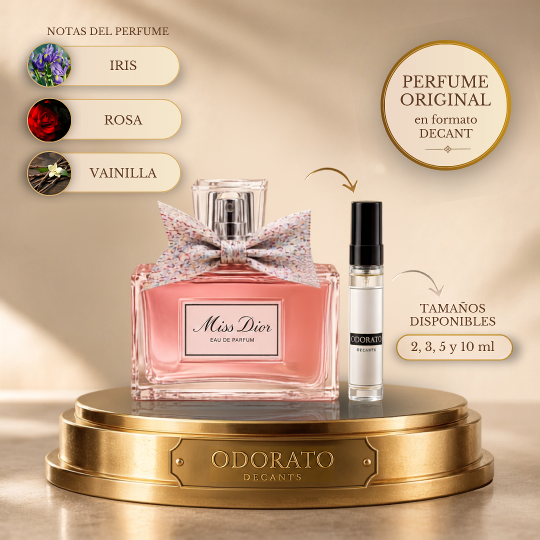Decant Miss Dior EDP