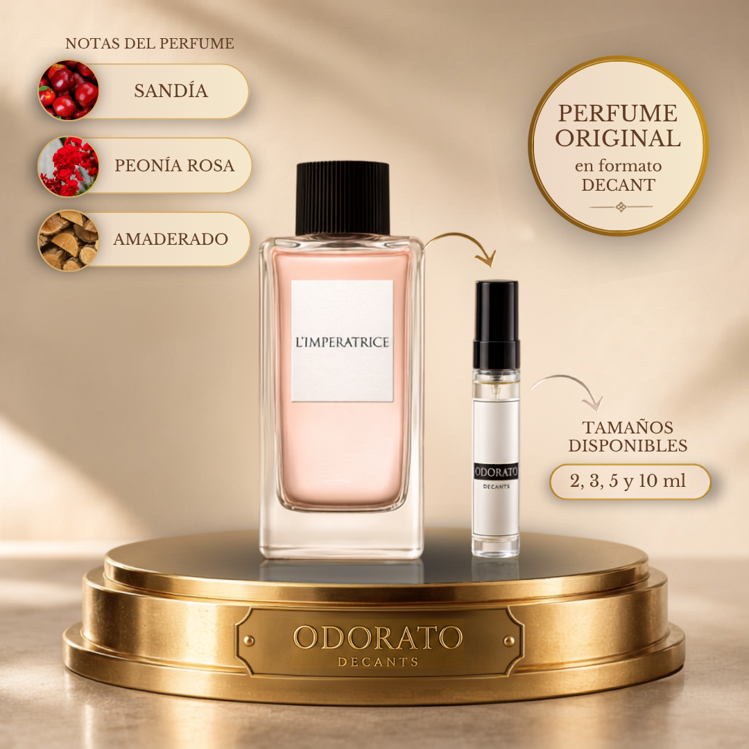 Decant L'Imperatrice EDT - Dolce & Gabbana