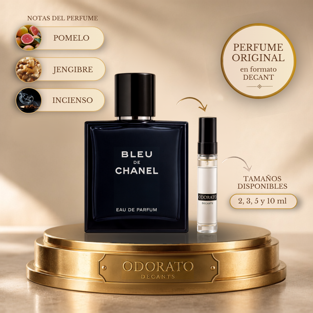 Decant Bleu de Chanel EDP