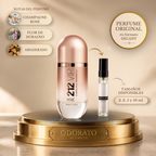 Decant 212 Vip Rosé - Carolina Herrera
