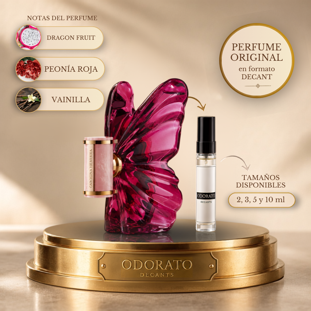 Decant La Bomba - Carolina Herrera