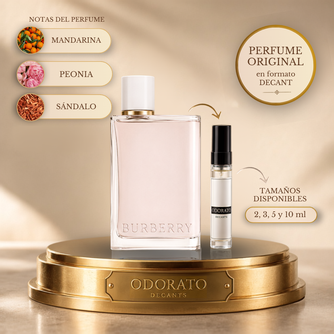 Decant Her - Burberry