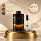 Decant The Most Wanted Parfum - Azzaro