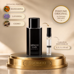 Decant Armani Code EDT - Armani