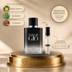 Decant Acqua di Gio Parfum - Armani