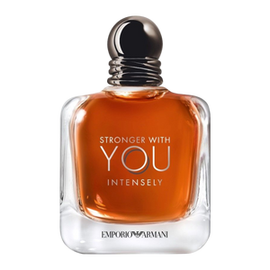 Stronger With You
