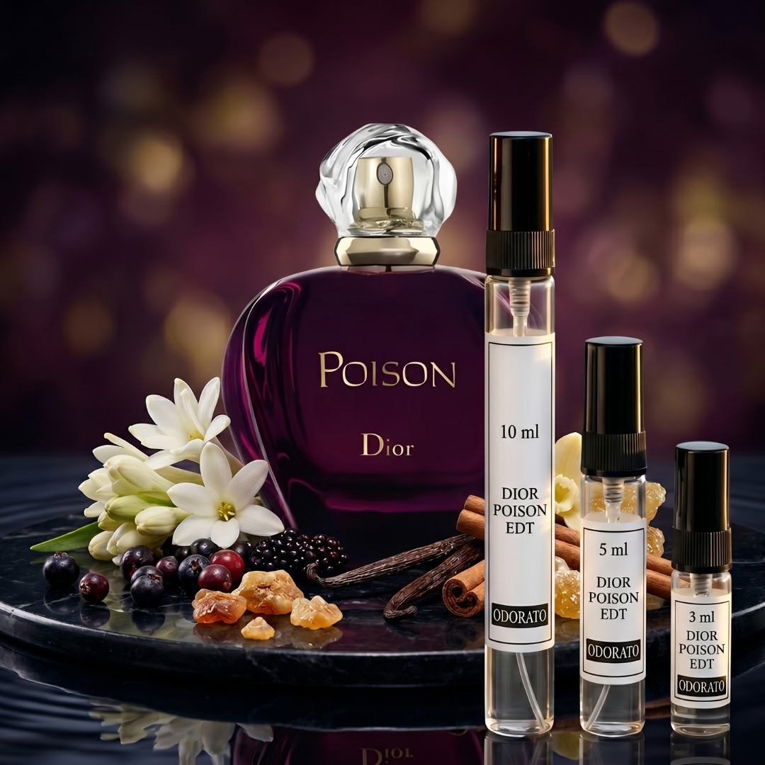 Decant Poison EDT - Dior