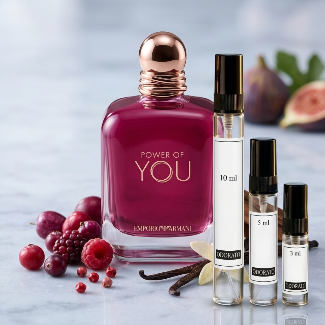Decant Power of You - Armani