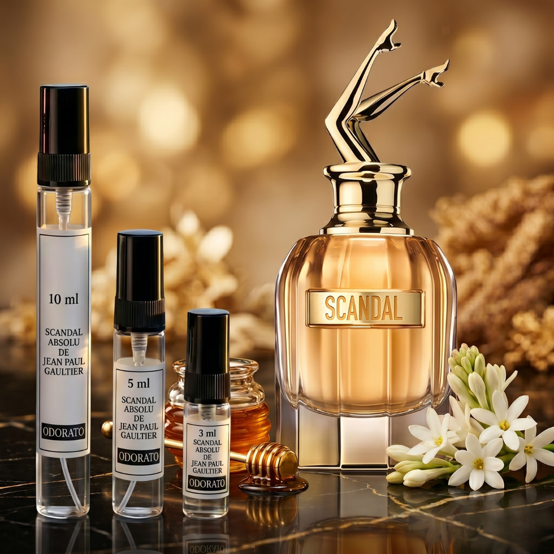 Decant  Scandal Absolu EDP Mujer - Jean Paul Gaultier