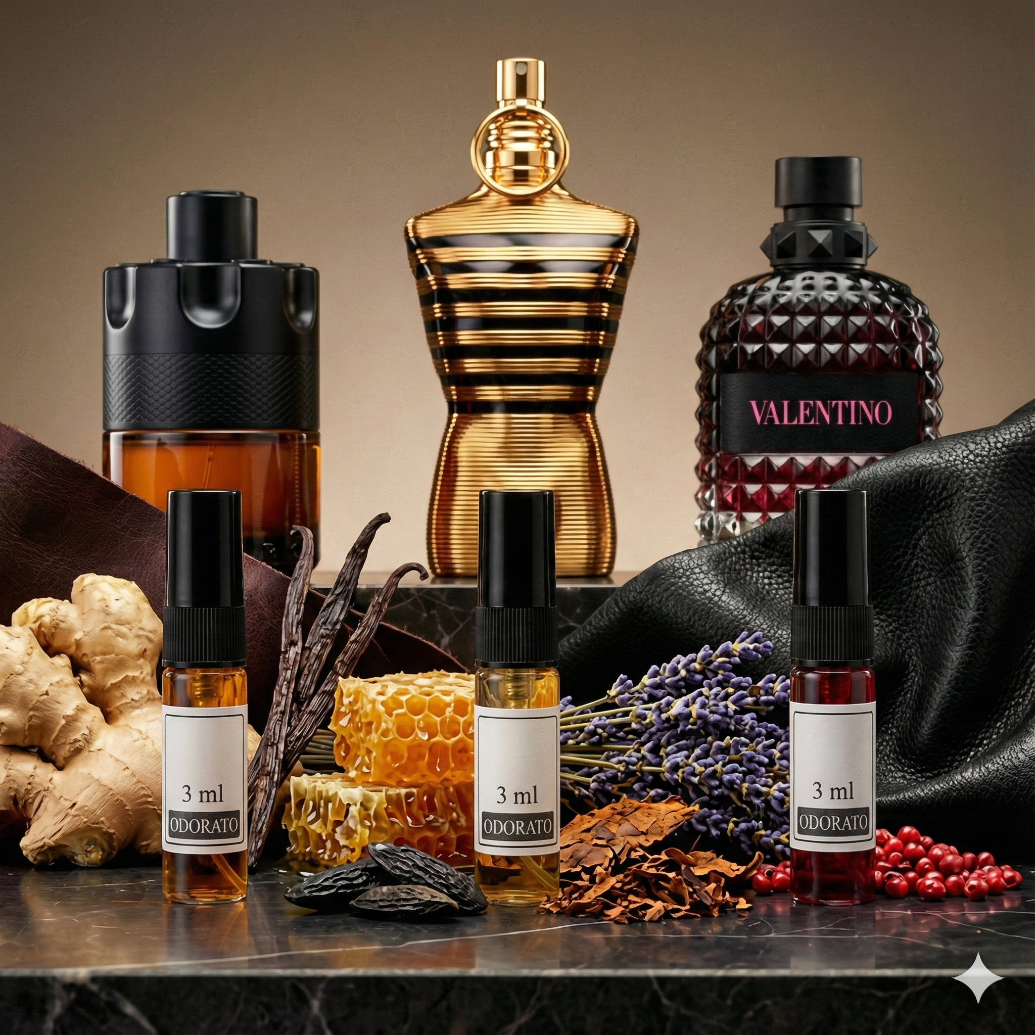 Pack Seducción Absoluta