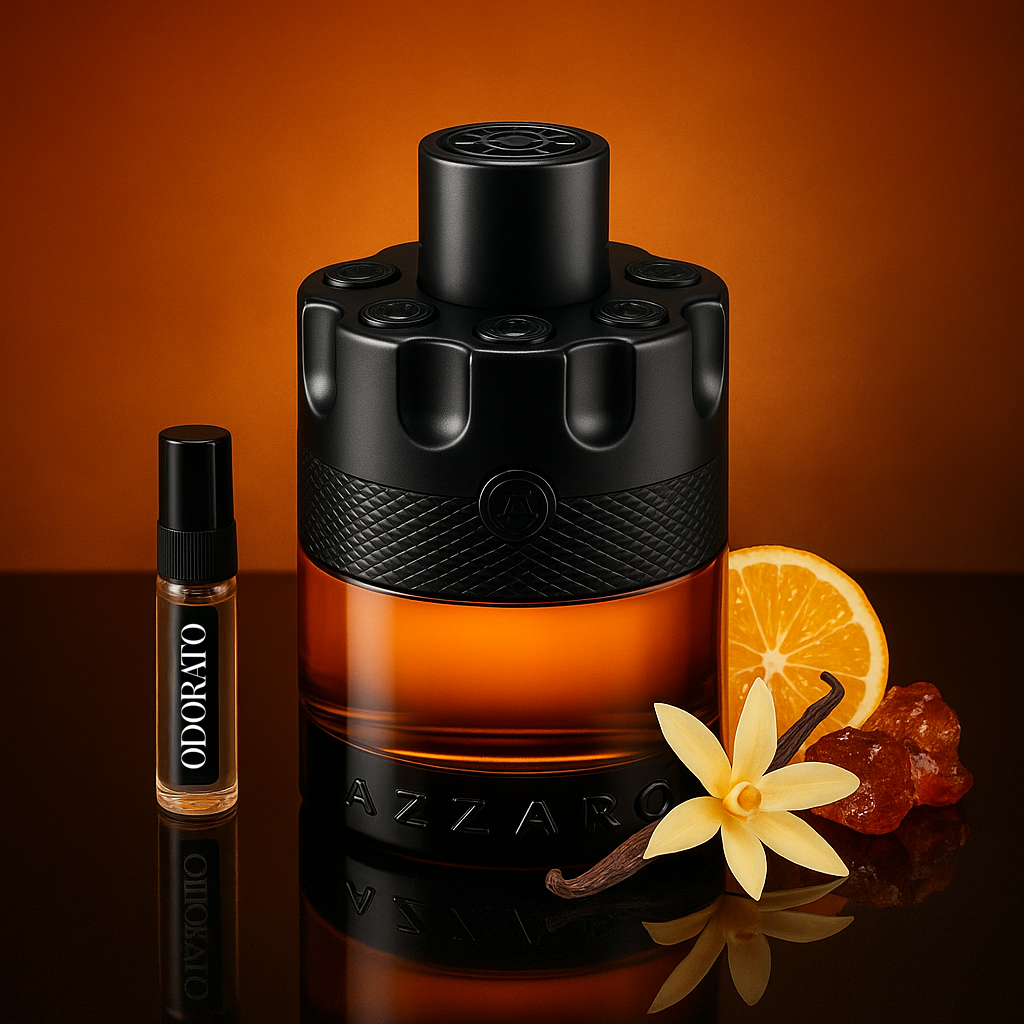 Decant The Most Wanted Parfum - Azzaro