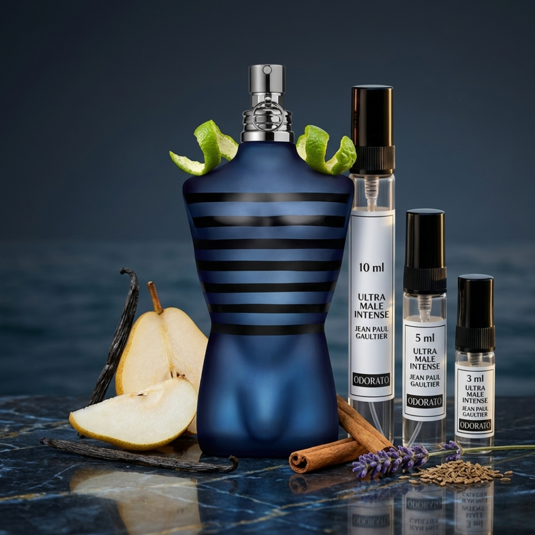 Decant Ultra Male Intense - Jean Paul Gaultier