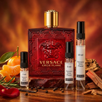 Decant Versace Eros Flame - Versace