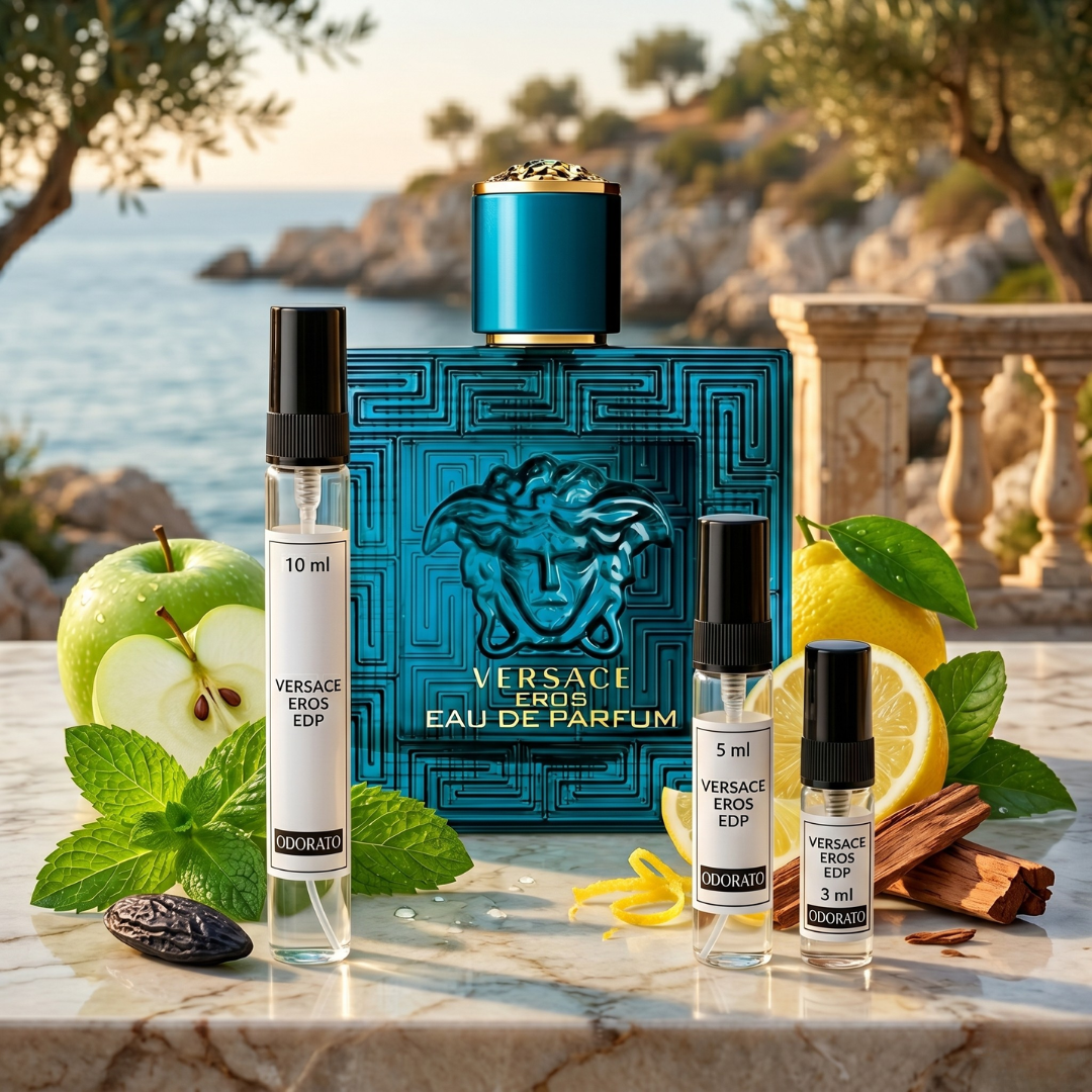 Decant Versace Eros - Versace