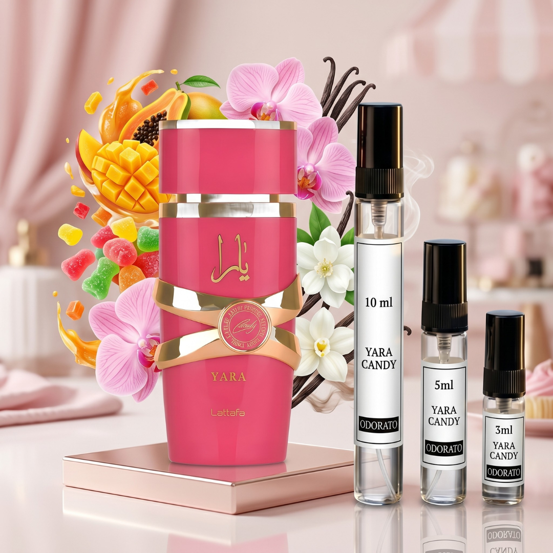Decant Yara Candy - Lattafa