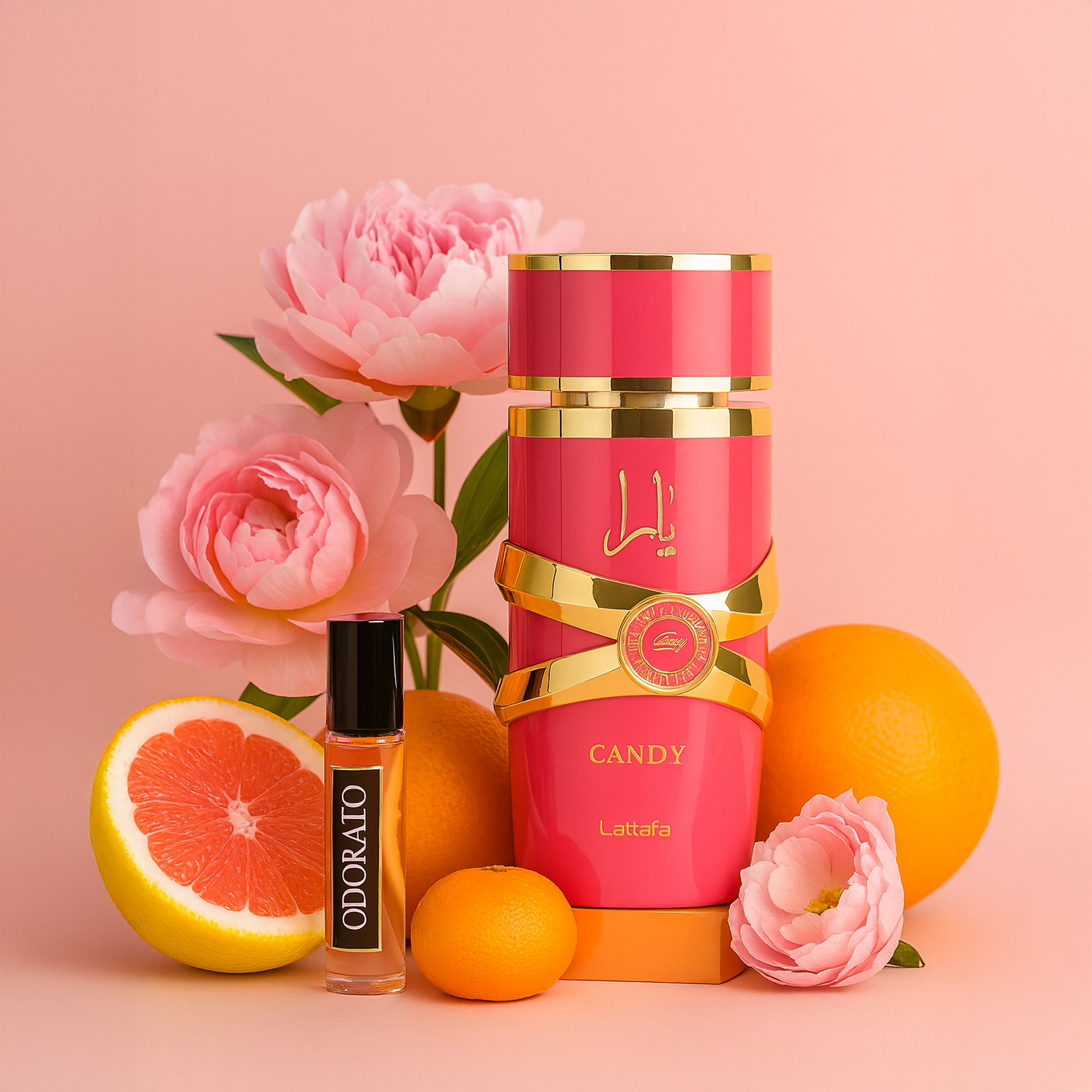 Decant Yara Candy - Lattafa