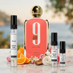 Decant 9am pour femme - Afnan